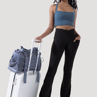 Delilah Duffle - Blue Mist