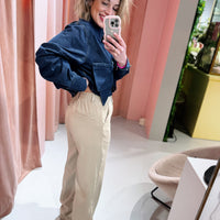 Jessie Pantalon - Beige