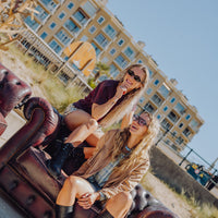 Bridget Short - Goud