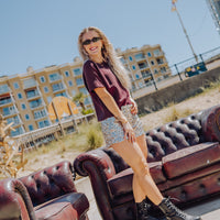 Bridget Short - Goud