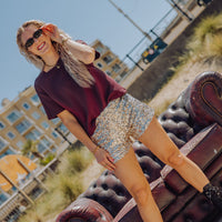 Bridget Short - Goud