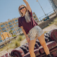 Bridget Short - Goud