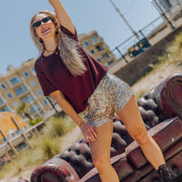 Bridget Short - Goud