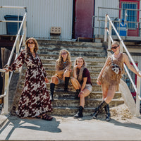 Bridget Short - Goud