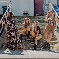 Bridget Short - Goud