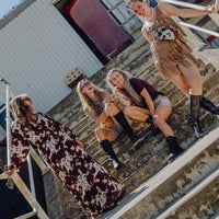 Bridget Short - Goud