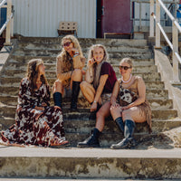 Bridget Short - Goud