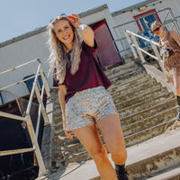 Bridget Short - Goud