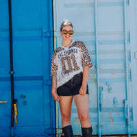 Nora Shorts - Retro Black