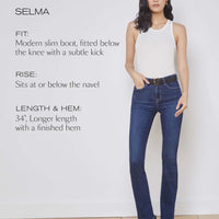 Selma Bootcut Jean
