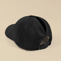 Game Day High Ponytail Cap