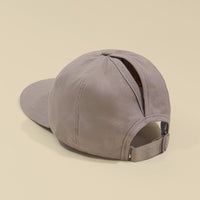 Game Day High Ponytail Cap