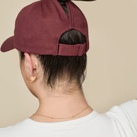 Game Day High Ponytail Cap