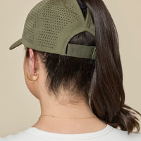 Good Sport High Ponytail Cap