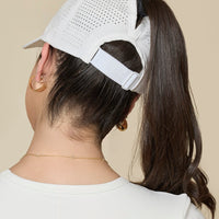 Good Sport High Ponytail Cap