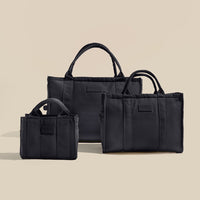 Big Sloane Weekender - Black