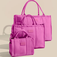 Sloane Tote - Royal Orchid