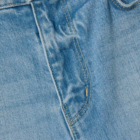 High Line Distressed Skinny Jean