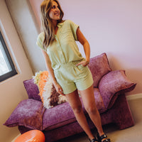 Hester Short - Groen