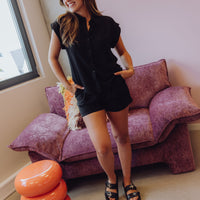 Hester Short - Zwart