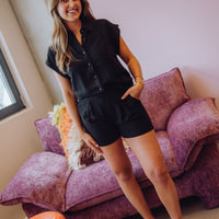 Hester Short - Zwart