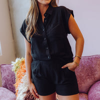 Hester Short - Zwart