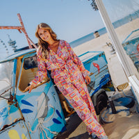 Signature Pants - Geel