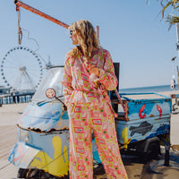 Signature Pants - Groen