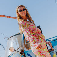 Signature Pants - Groen