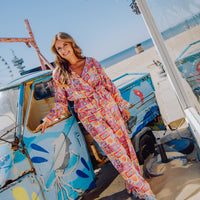 Signature Pants - Geel