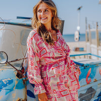 Signature Pants - Roze