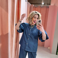 Milou Pants - Donkerblauw