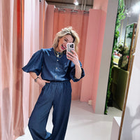 Milou Pants - Donkerblauw