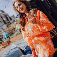 Nienke Skort - Oranje