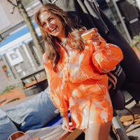 Nienke Skort - Oranje