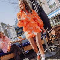 Nienke Skort - Oranje
