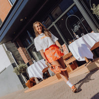 Nienke Skort - Oranje