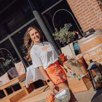 Nienke Skort - Oranje