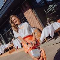 Nienke Skort - Oranje