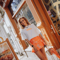 Nienke Skort - Oranje