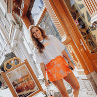 Nienke Skort - Oranje