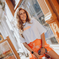 Nienke Skort - Oranje