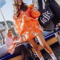 Nienke Skort - Oranje