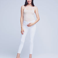 Margot Maternity Cropped Skinny Jean