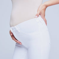 Margot Maternity Cropped Skinny Jean