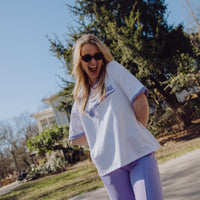 Lynn Pants - Lila