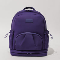 Cora Backpack - Deep Violet