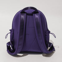 Cora Backpack - Deep Violet