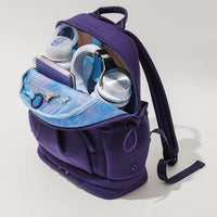 Cora Backpack - Deep Violet