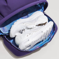 Cora Backpack - Deep Violet